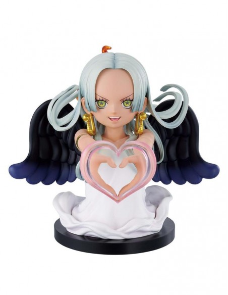 Figura ichibansho one piece s - snake memory of the heroines devils night