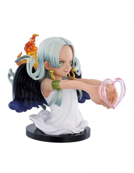 Figura ichibansho one piece s - snake memory of the heroines devils night