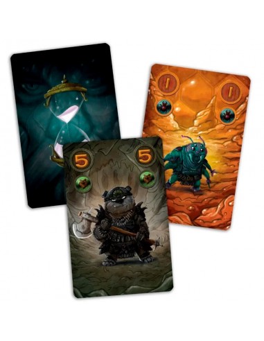Juego de mesa claim: alianzas