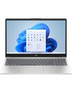 Portátil hp 15 - fc0127ns&nbsp;15.6 pulgadas ryzen 7 - 7730u - 8gb - ssd&nbsp;512gb - w11 - plata natural