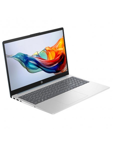 Portátil hp 15 - fc0127ns&nbsp;15.6 pulgadas ryzen 7 - 7730u - 8gb - ssd&nbsp;512gb - w11 - plata natural