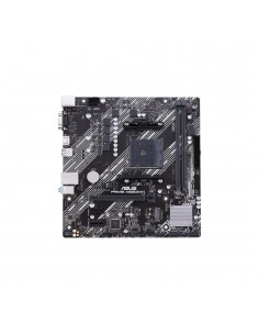 Placa base asus amd prime a520m - k socket am4 ddr4 x2 max 64gb 3200 mhz d - sub hdmi matx