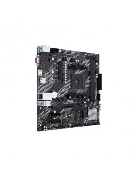 Placa base asus amd prime a520m - k socket am4 ddr4 x2 max 64gb 3200 mhz d - sub hdmi matx Placa base asus amd prime a520m - k socket am4 ddr4 x2 max 64gb 3200 mhz d - sub hdmi matx