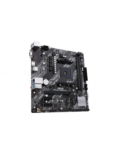 Placa base asus amd prime a520m - k socket am4 ddr4 x2 max 64gb 3200 mhz d - sub hdmi matx Placa base asus amd prime a520m - k socket am4 ddr4 x2 max 64gb 3200 mhz d - sub hdmi matx