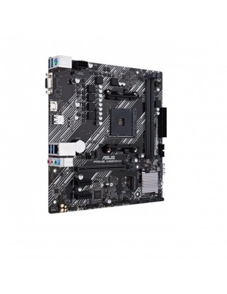 Placa base asus amd prime a520m - k socket am4 ddr4 x2 max 64gb 3200 mhz d - sub hdmi matx Placa base asus amd prime a520m - k socket am4 ddr4 x2 max 64gb 3200 mhz d - sub hdmi matx