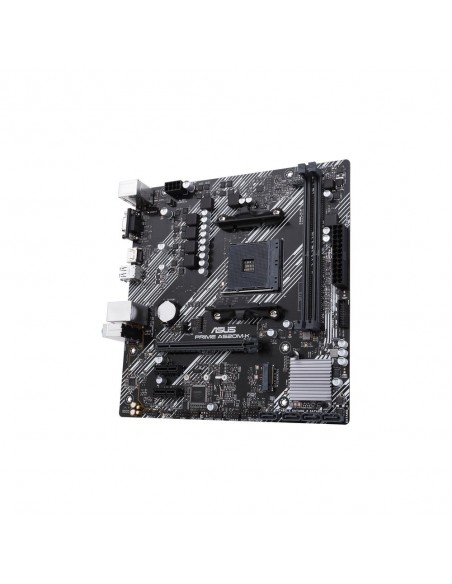 Placa base asus amd prime a520m - k socket am4 ddr4 x2 max 64gb 3200 mhz d - sub hdmi matx Placa base asus amd prime a520m - k socket am4 ddr4 x2 max 64gb 3200 mhz d - sub hdmi matx