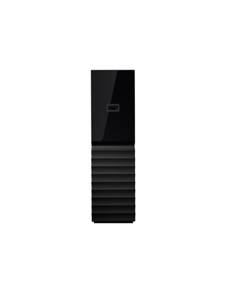 Disco duro externo hdd wd western digital 8tb my book usb 3.0 negro