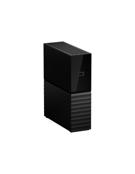 Disco duro externo hdd wd western digital 8tb my book usb 3.0 negro Disco duro externo hdd wd western digital 8tb my book usb 3.0 negro