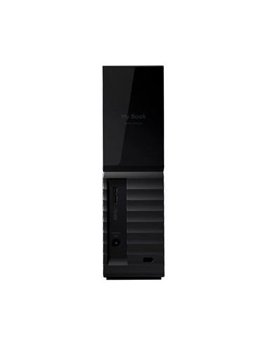 Disco duro externo hdd wd western digital 8tb my book usb 3.0 negro