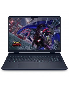 Portatil dell alienware 16x aurora u9 - 275hx - 32gb - ssd 1tb - rtx 5070 8gb - 16 pulgadas - w11h