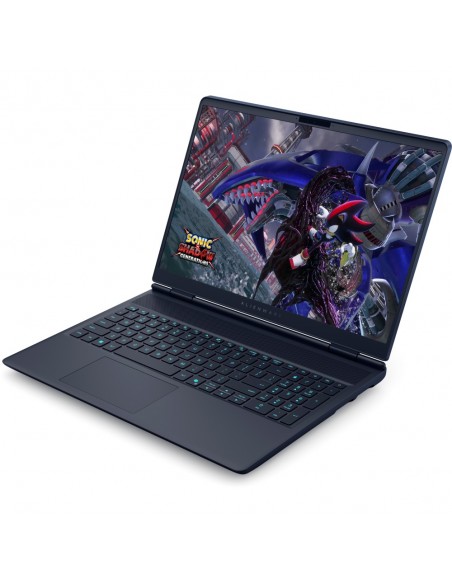 Portatil dell alienware 16x aurora u9 - 275hx - 32gb - ssd 1tb - rtx 5070 8gb - 16 pulgadas - w11h