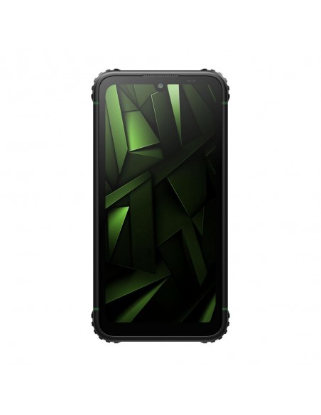 Telefono movil smartphone rugerizado hammer ranger 4g - 6gb - 128gb - 6 pulgadas - negro - verde Telefono movil smartphone rugerizado hammer ranger 4g - 6gb - 128gb - 6 pulgadas - negro - verde