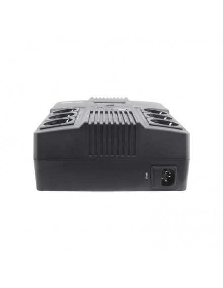 Sai coolbox scudo3 800va lcd 6 enchufes schuko Sai coolbox scudo3 800va lcd 6 enchufes schuko