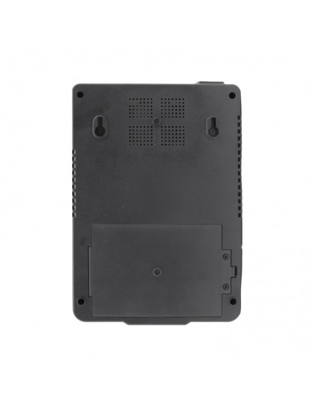 Sai coolbox scudo3 800va lcd 6 enchufes schuko Sai coolbox scudo3 800va lcd 6 enchufes schuko