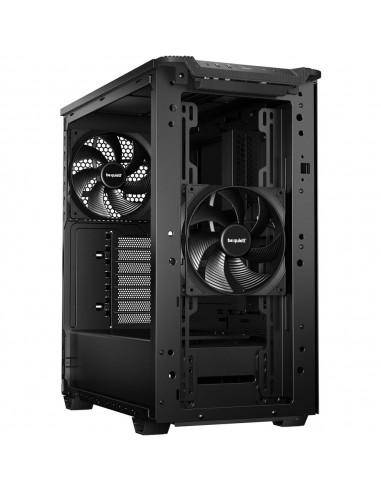 Caja ordenador bequiet pure base 501 atx negro