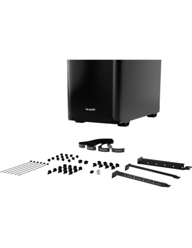 Caja ordenador bequiet pure base 501 atx negro