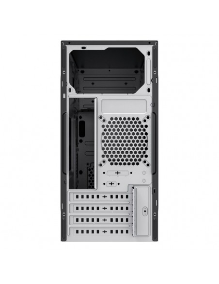 Caja ordenador bequiet pure base 501 atx negro Caja ordenador bequiet pure base 501 atx negro