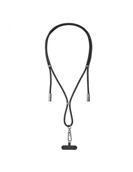 Cable usb tipo c intenso 1.65m - macho - macho - negro