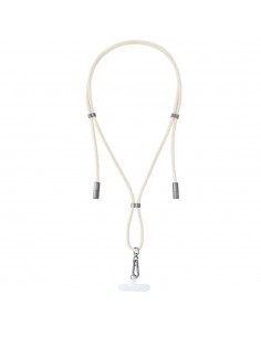 Cable usb tipo c intenso 1.65m - macho - macho - beige