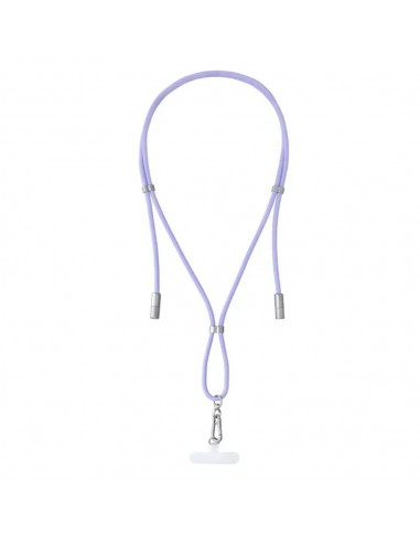 Cable usb tipo c intenso 1.65m - macho - macho - lila
