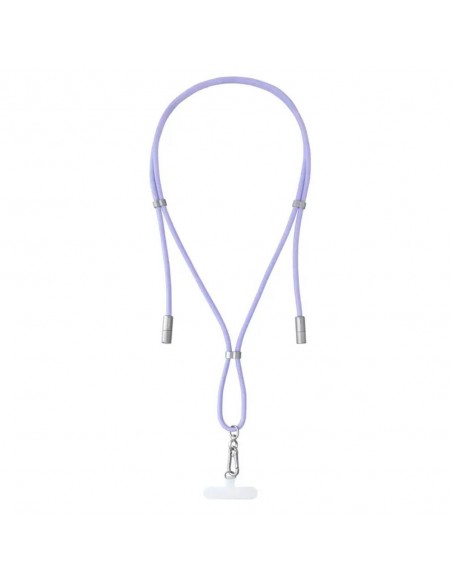 Cable usb tipo c intenso 1.65m - macho - macho - lila
