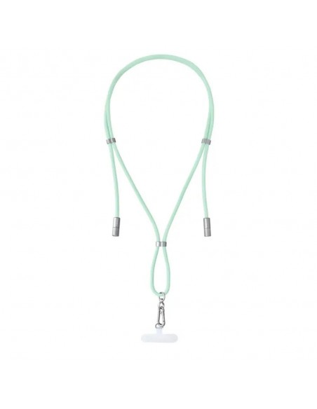 Cable usb tipo c intenso 1.65m - macho - macho - verde