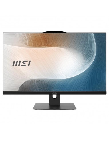 Ordenador all in one msi am272p - 885xes core 5 - 120u - 16gb - ssd 512gb - 27 pulgadas fhd - freedos