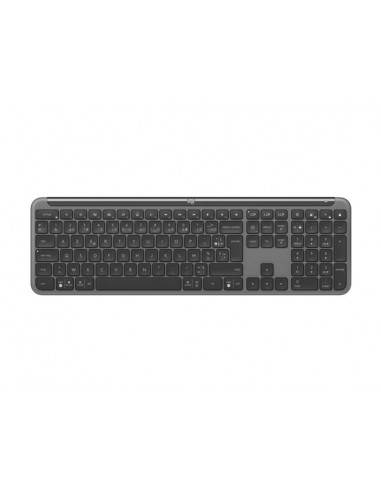 Teclado + raton logitech signature slim combo mk950 for business inalambrico