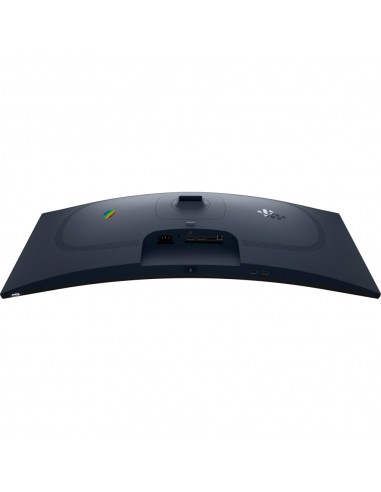 Monitor curvo gaming dell alienware aw3425dwm 34 pulgadas wqhd 180hz