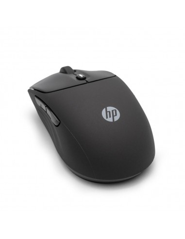 Raton inalambrico hp 400 dual - negro