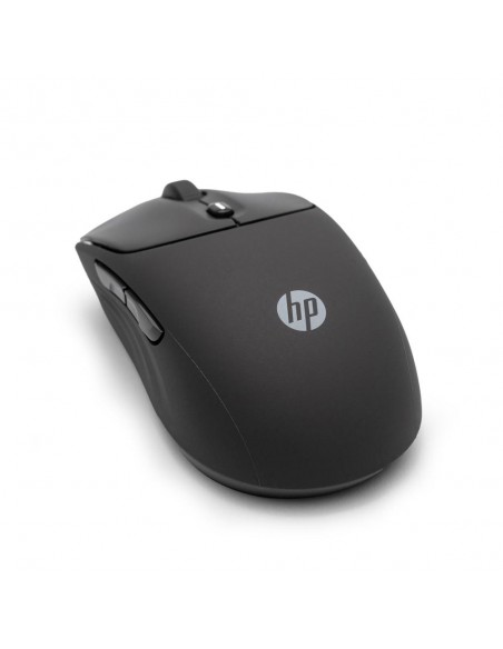 Raton inalambrico hp 400 dual - negro