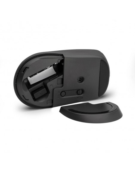 Raton inalambrico hp 400 dual - negro