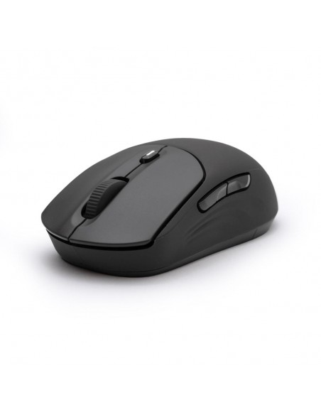 Raton inalambrico hp 400 dual - negro