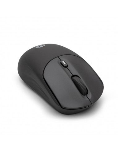 Raton inalambrico hp 400 dual - negro