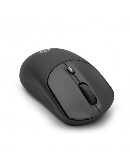 Raton inalambrico hp 400 dual - negro