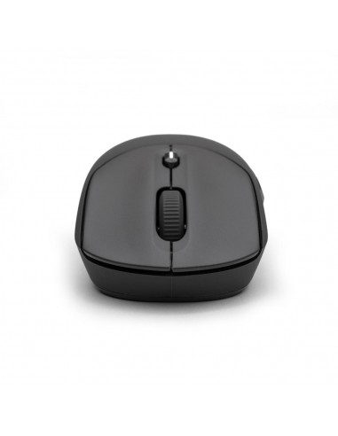 Raton inalambrico hp 400 dual - negro