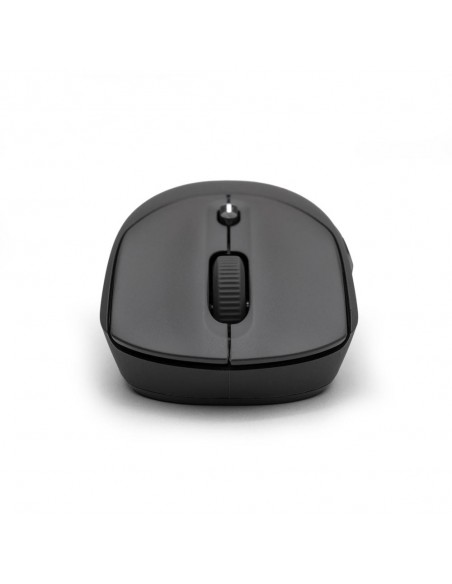 Raton inalambrico hp 400 dual - negro