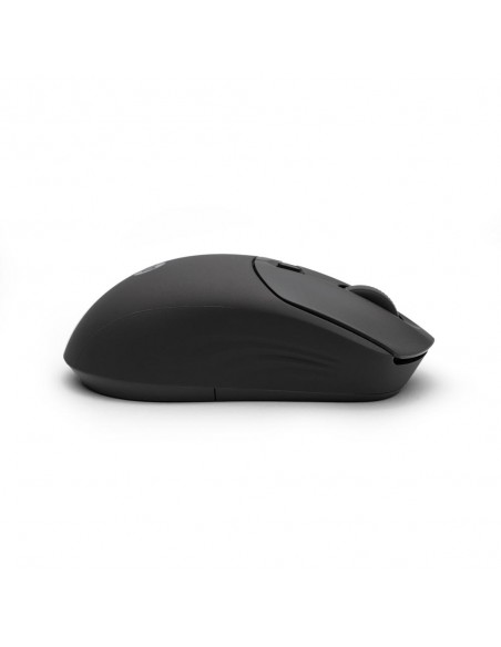 Raton inalambrico hp 400 dual - negro