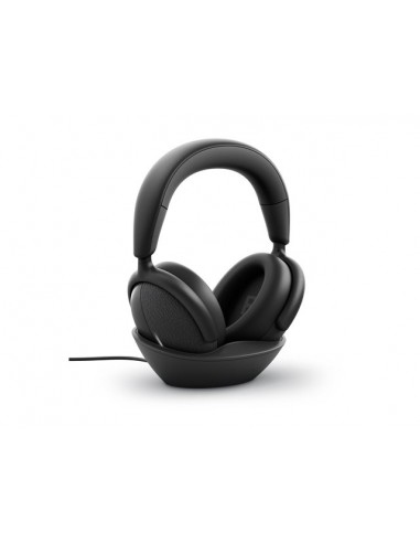 Auriculares dell wl7024 inalambrico negro