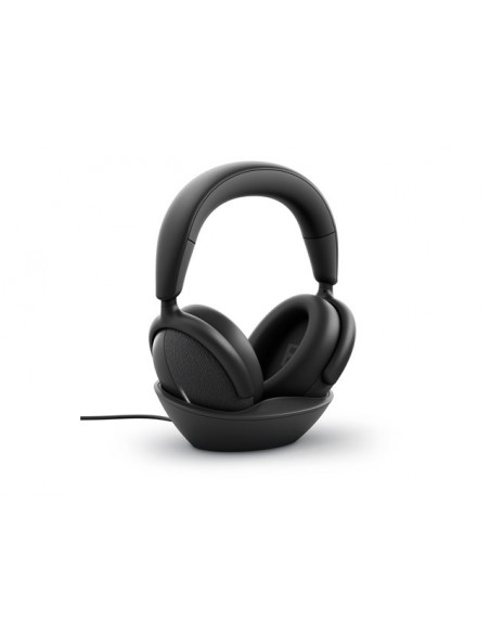 Auriculares dell wl7024 inalambrico negro