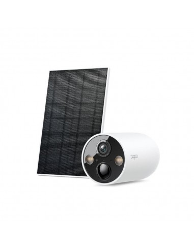 Camara de seguridad wifi tp - link tapo c425 panel solar