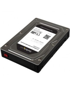 Adaptador startech disco duro ssd sata de 2.5 pulgadas a 3.5 pulgadas