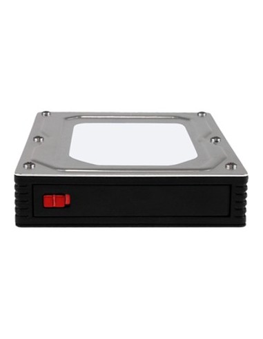 Adaptador startech disco duro ssd sata de 2.5 pulgadas a 3.5 pulgadas