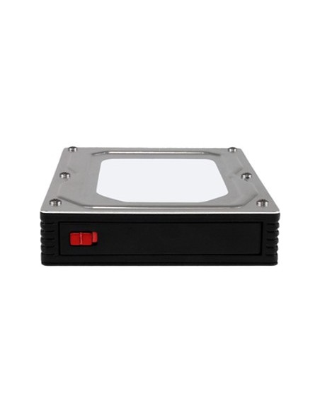 Adaptador startech disco duro ssd sata de 2.5 pulgadas a 3.5 pulgadas