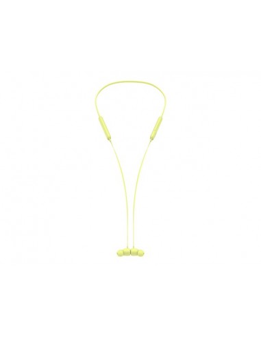 Auriculares apple beats flex inalambrico amarillo