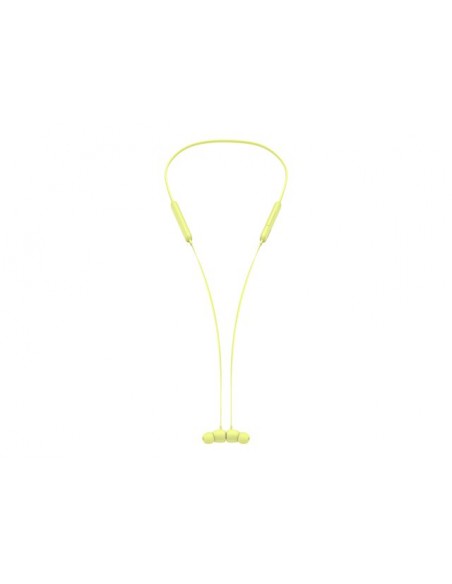Auriculares apple beats flex inalambrico amarillo