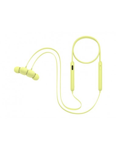 Auriculares apple beats flex inalambrico amarillo