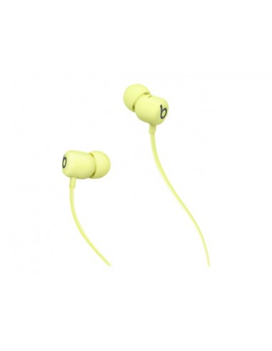 Auriculares apple beats flex inalambrico amarillo