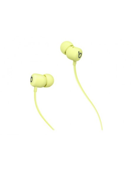 Auriculares apple beats flex inalambrico amarillo
