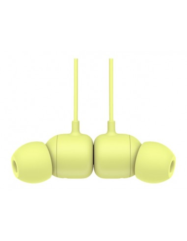 Auriculares apple beats flex inalambrico amarillo